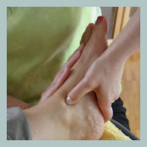 Massage lernen Fachschule