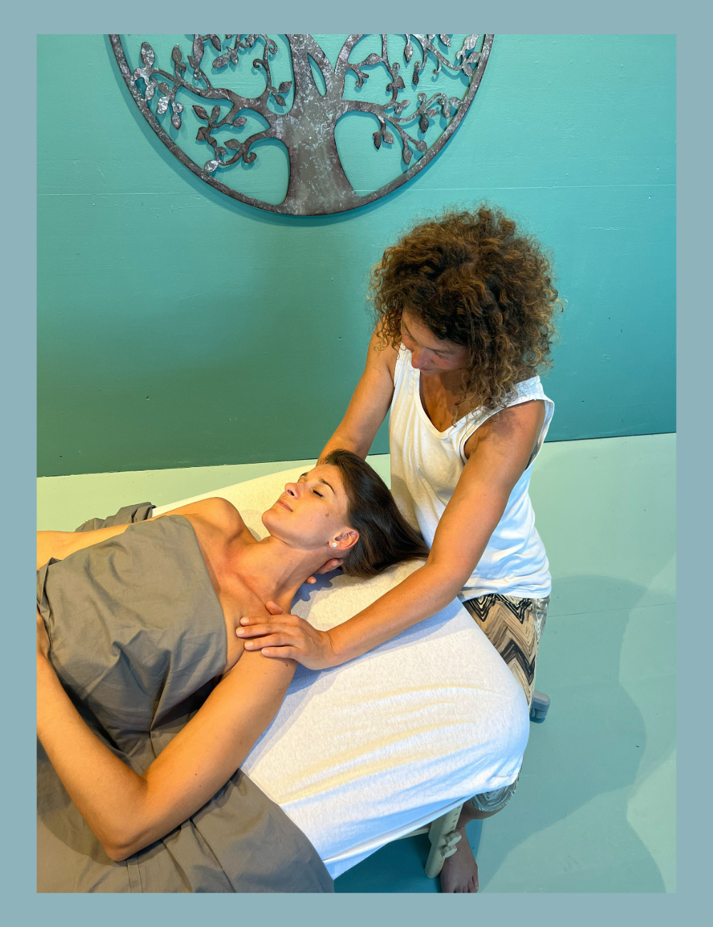 Massagekurs Wellness Masseur
